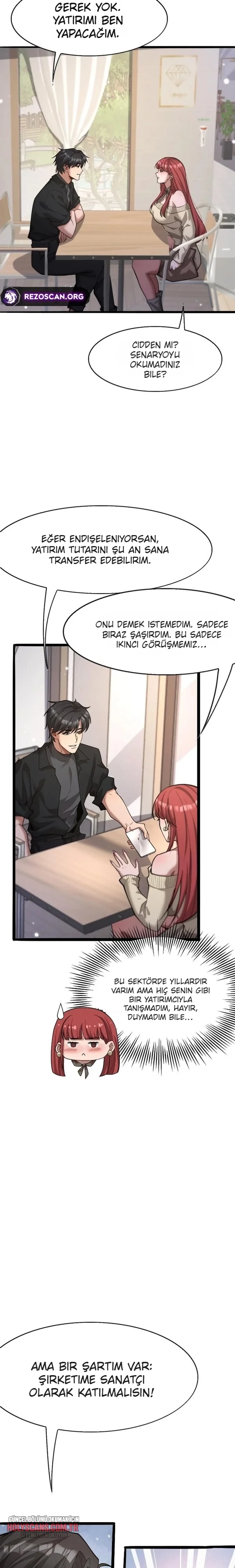 Süper Zenginim Pislik Olmak Doğal Bölüm Bölüm 7 Sayfa 3