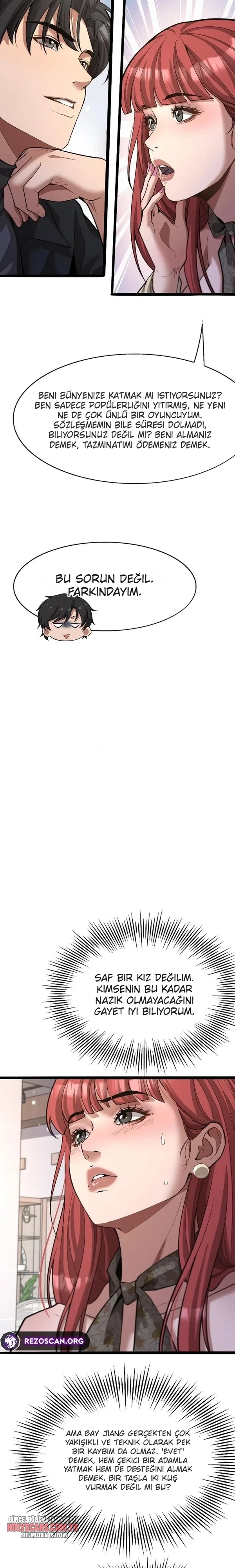 Süper Zenginim Pislik Olmak Doğal Bölüm Bölüm 7 Sayfa 4