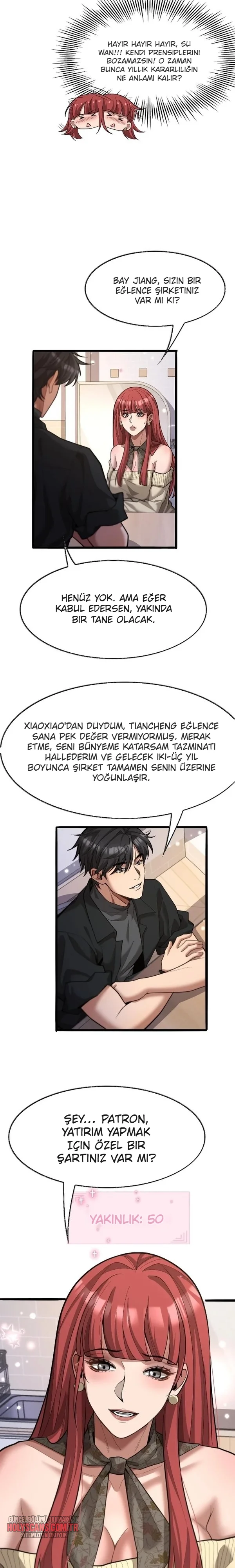 Süper Zenginim Pislik Olmak Doğal Bölüm Bölüm 7 Sayfa 5