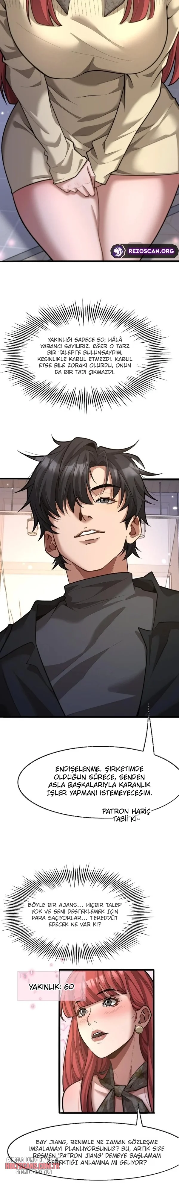 Süper Zenginim Pislik Olmak Doğal Bölüm Bölüm 7 Sayfa 6