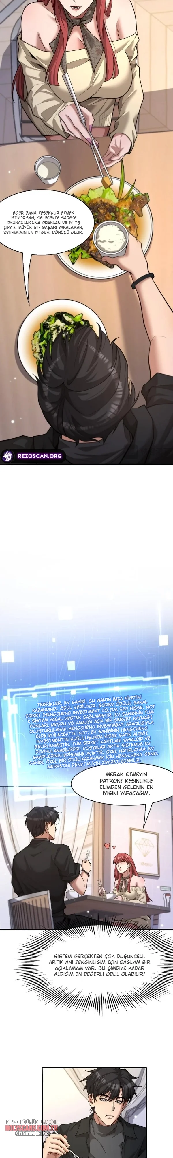 Süper Zenginim Pislik Olmak Doğal Bölüm Bölüm 7 Sayfa 8