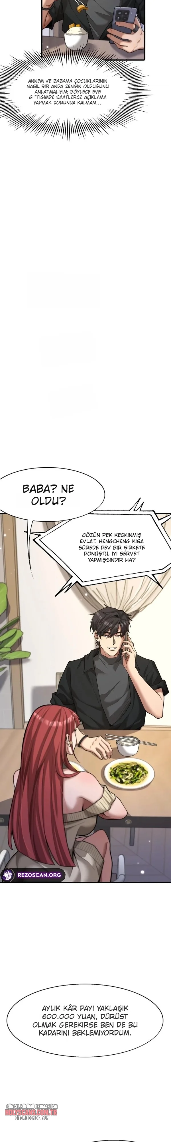 Süper Zenginim Pislik Olmak Doğal Bölüm Bölüm 7 Sayfa 9