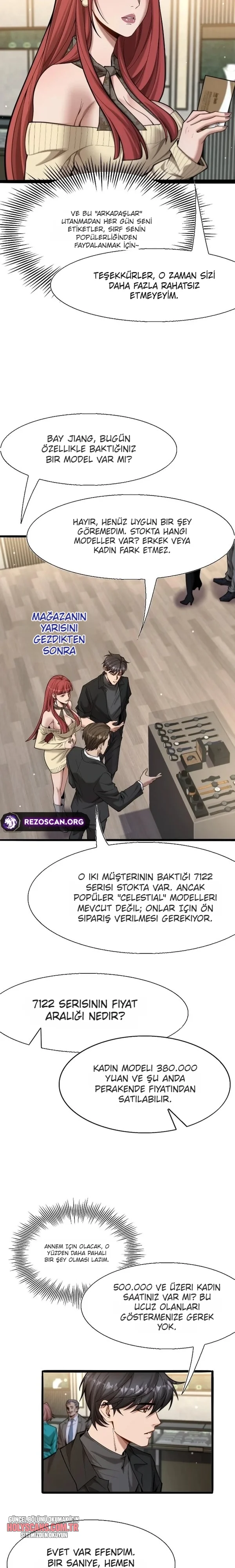Süper Zenginim Pislik Olmak Doğal Bölüm Bölüm 7 Sayfa 15