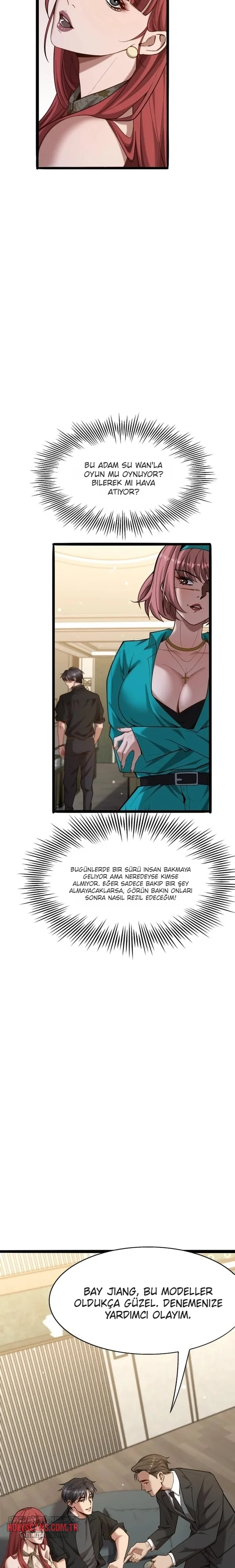 Süper Zenginim Pislik Olmak Doğal Bölüm Bölüm 7 Sayfa 18