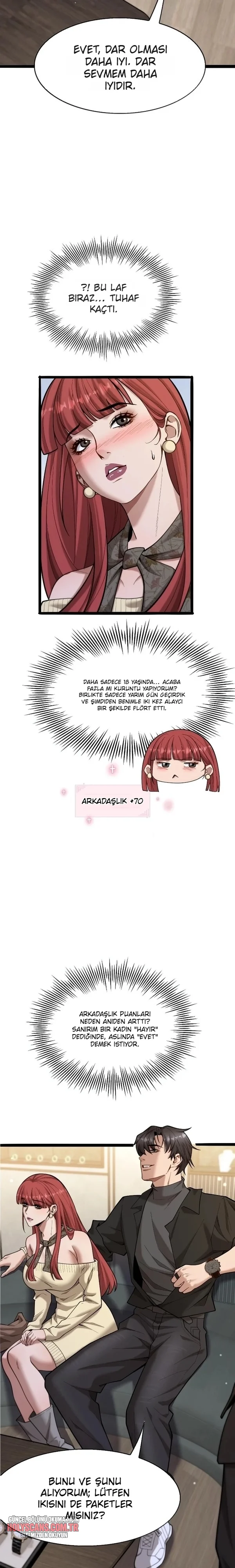 Süper Zenginim Pislik Olmak Doğal Bölüm Bölüm 7 Sayfa 20