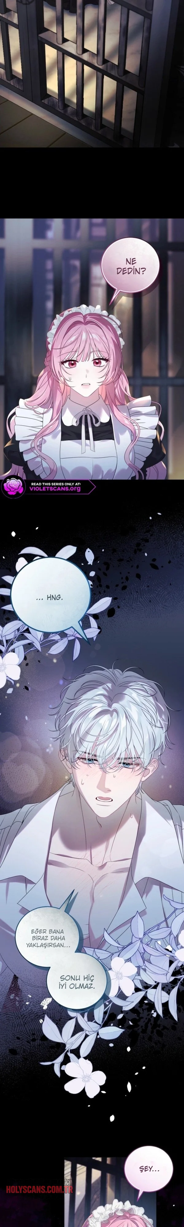 Takıntılı Manyak Beni Hapsetmeye Çalışıyor Bölüm Bölüm 1 Sayfa 2