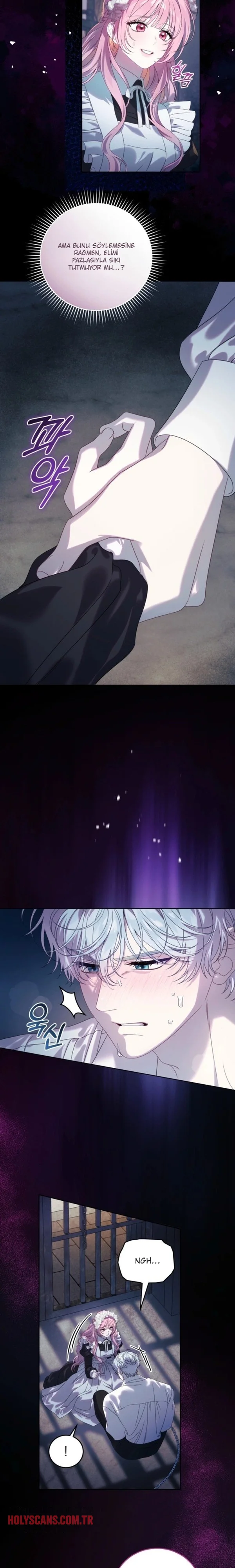 Takıntılı Manyak Beni Hapsetmeye Çalışıyor Bölüm Bölüm 1 Sayfa 3