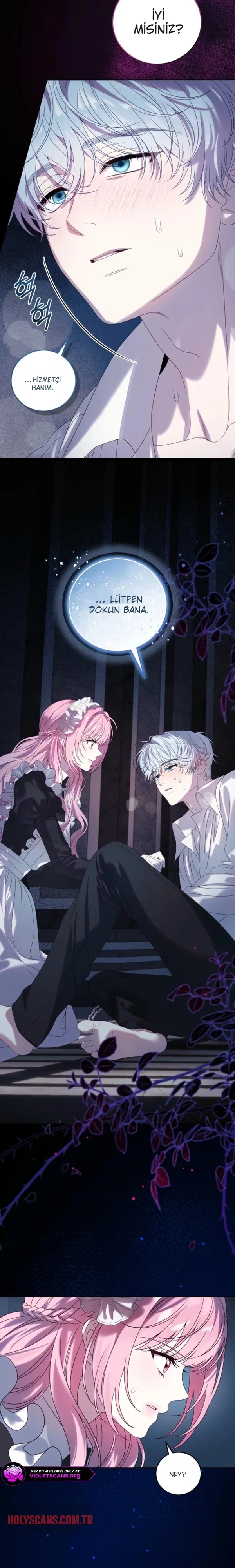 Takıntılı Manyak Beni Hapsetmeye Çalışıyor Bölüm Bölüm 1 Sayfa 4