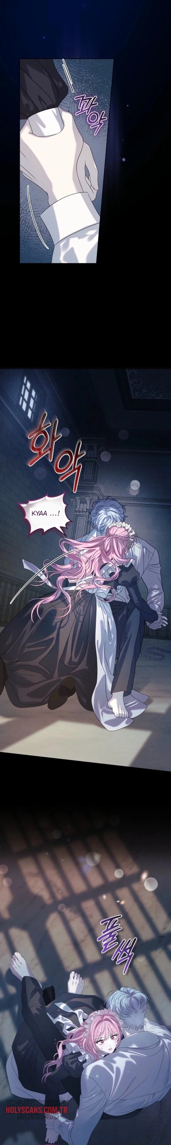 Takıntılı Manyak Beni Hapsetmeye Çalışıyor Bölüm Bölüm 1 Sayfa 5