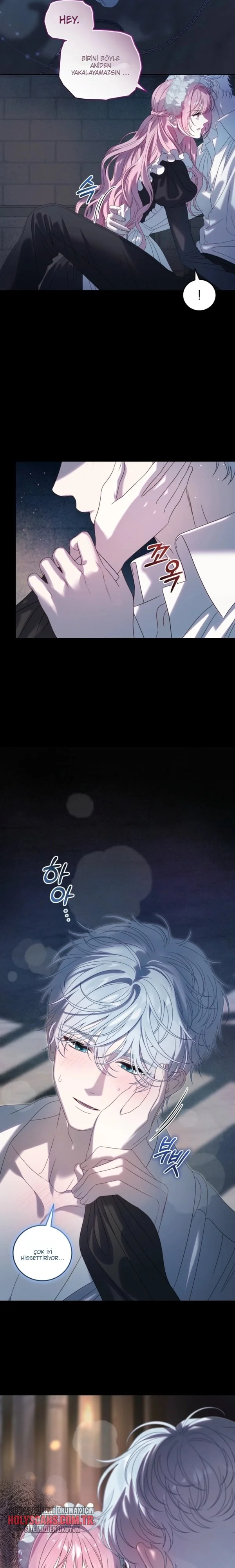 Takıntılı Manyak Beni Hapsetmeye Çalışıyor Bölüm Bölüm 1 Sayfa 6
