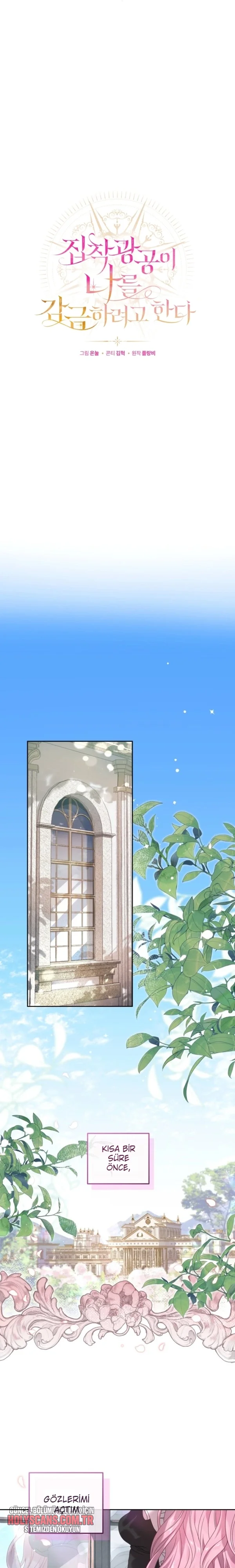 Takıntılı Manyak Beni Hapsetmeye Çalışıyor Bölüm Bölüm 1 Sayfa 8