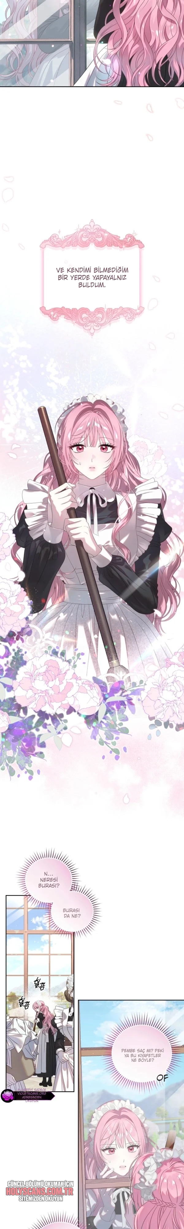 Takıntılı Manyak Beni Hapsetmeye Çalışıyor Bölüm Bölüm 1 Sayfa 9