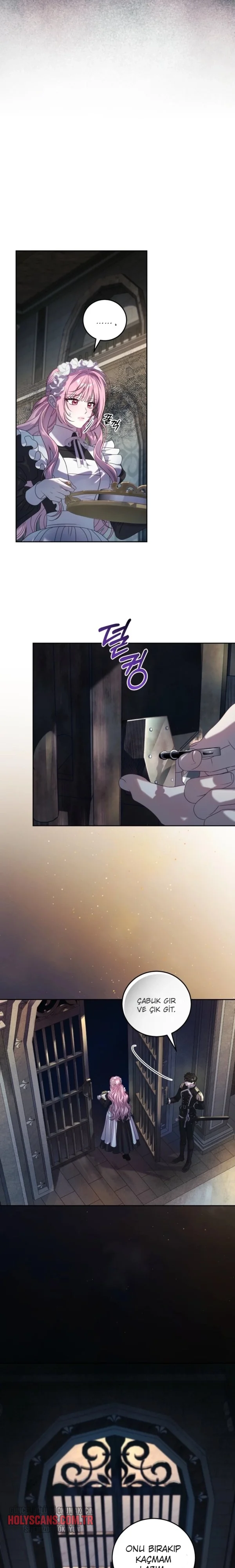 Takıntılı Manyak Beni Hapsetmeye Çalışıyor Bölüm Bölüm 1 Sayfa 13