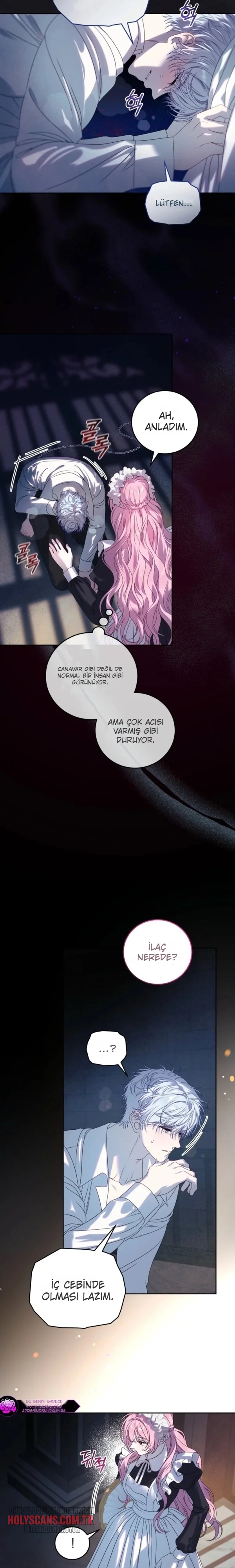 Takıntılı Manyak Beni Hapsetmeye Çalışıyor Bölüm Bölüm 1 Sayfa 18