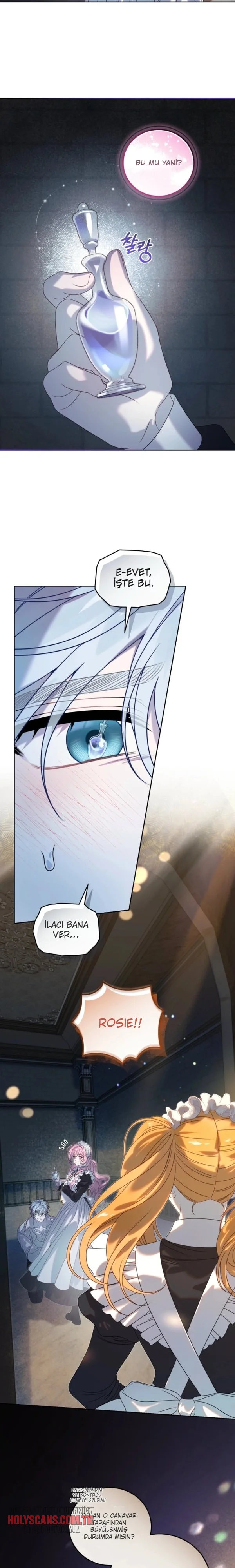 Takıntılı Manyak Beni Hapsetmeye Çalışıyor Bölüm Bölüm 1 Sayfa 19