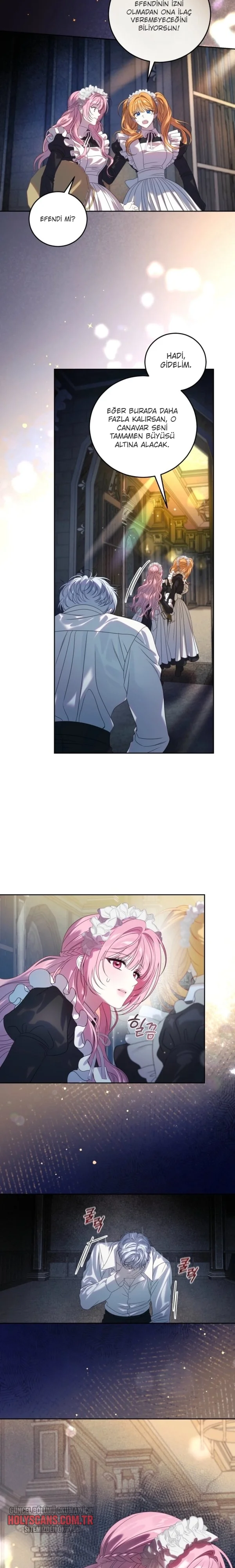 Takıntılı Manyak Beni Hapsetmeye Çalışıyor Bölüm Bölüm 1 Sayfa 20