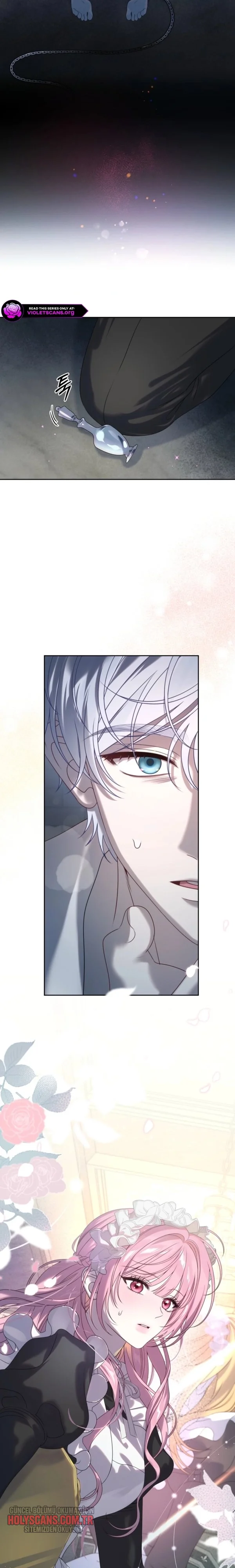 Takıntılı Manyak Beni Hapsetmeye Çalışıyor Bölüm Bölüm 1 Sayfa 22