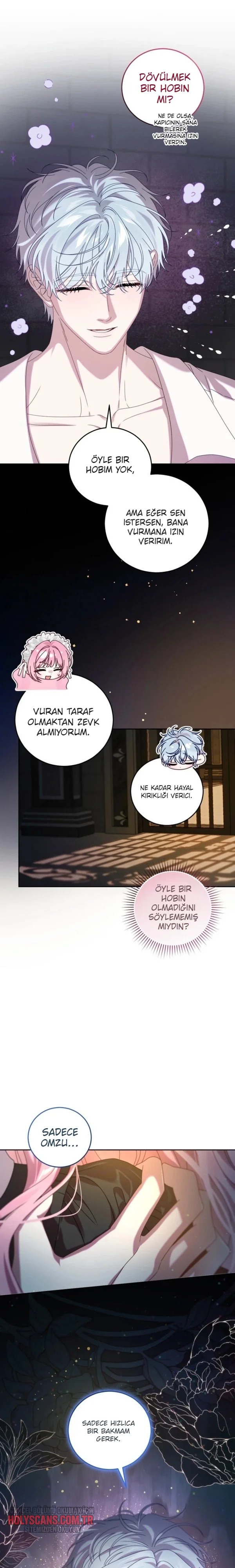 Takıntılı Manyak Beni Hapsetmeye Çalışıyor Bölüm Bölüm 10 Sayfa 2