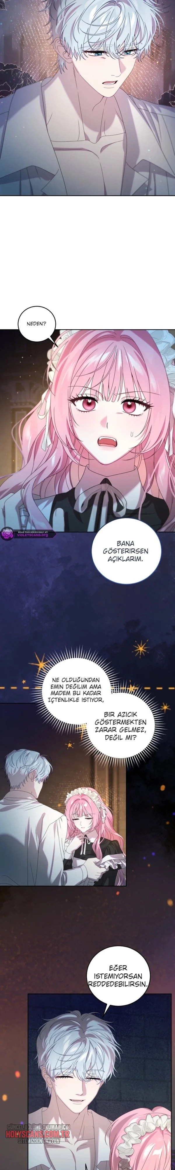 Takıntılı Manyak Beni Hapsetmeye Çalışıyor Bölüm Bölüm 10 Sayfa 3