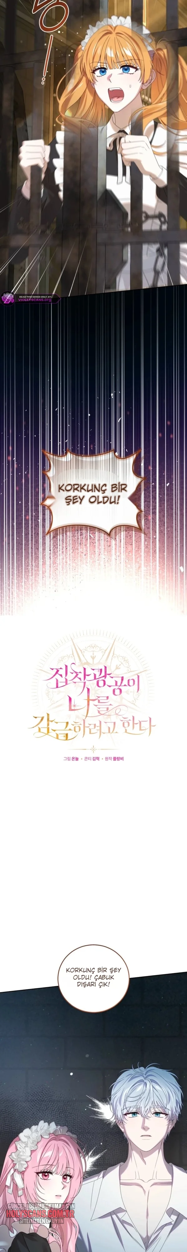 Takıntılı Manyak Beni Hapsetmeye Çalışıyor Bölüm Bölüm 10 Sayfa 13