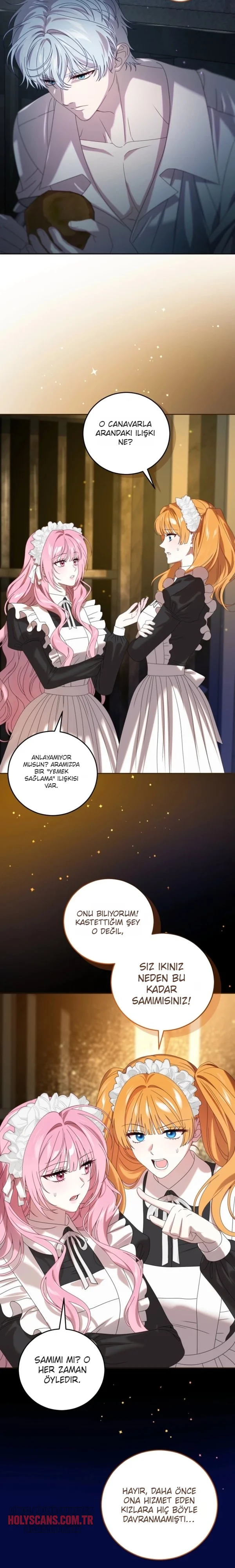 Takıntılı Manyak Beni Hapsetmeye Çalışıyor Bölüm Bölüm 10 Sayfa 15