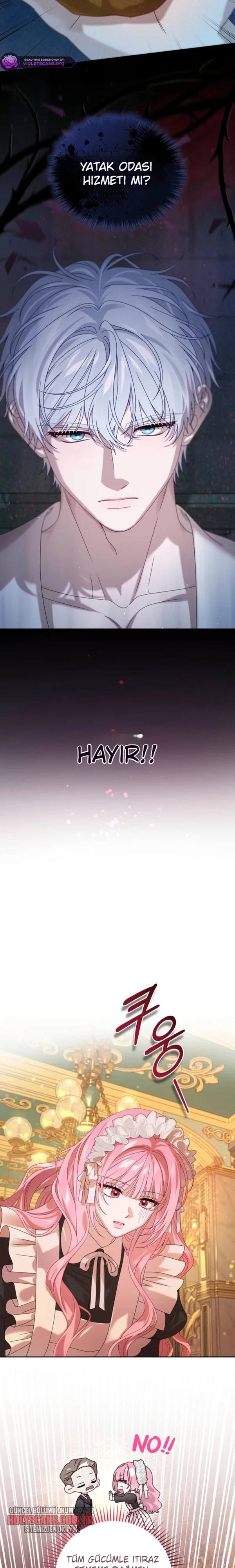 Takıntılı Manyak Beni Hapsetmeye Çalışıyor Bölüm Bölüm 10 Sayfa 18