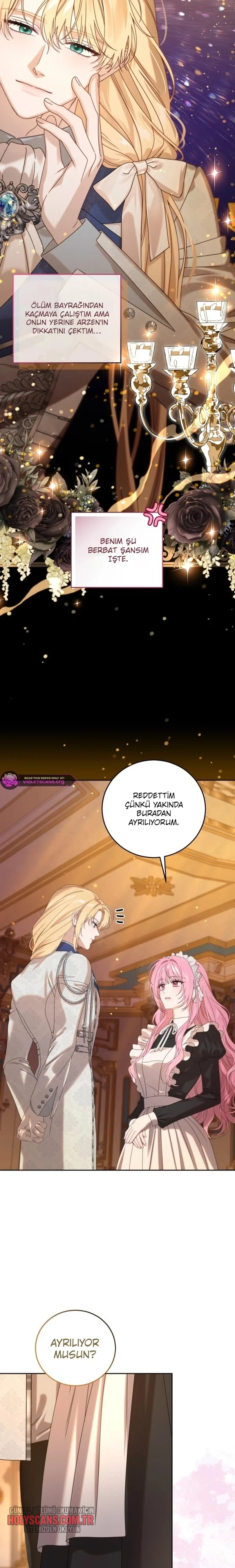 Takıntılı Manyak Beni Hapsetmeye Çalışıyor Bölüm Bölüm 10 Sayfa 23