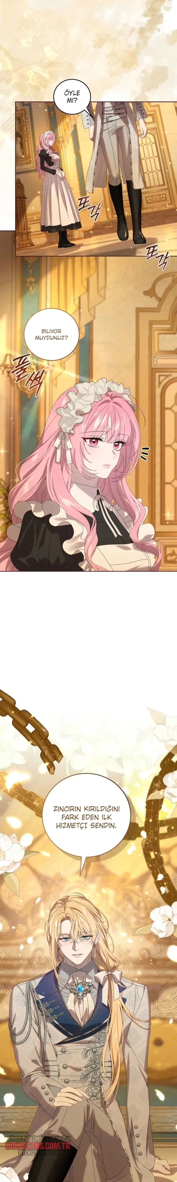 Takıntılı Manyak Beni Hapsetmeye Çalışıyor Bölüm Bölüm 11 Sayfa 7