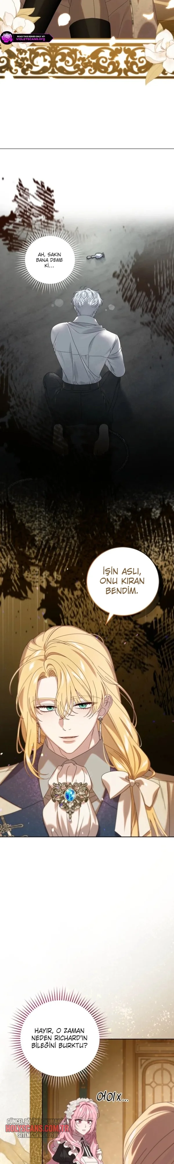 Takıntılı Manyak Beni Hapsetmeye Çalışıyor Bölüm Bölüm 11 Sayfa 8