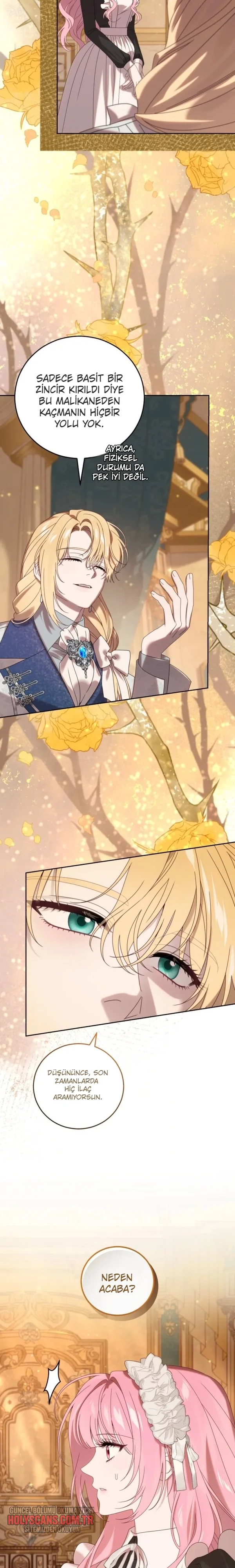 Takıntılı Manyak Beni Hapsetmeye Çalışıyor Bölüm Bölüm 11 Sayfa 9