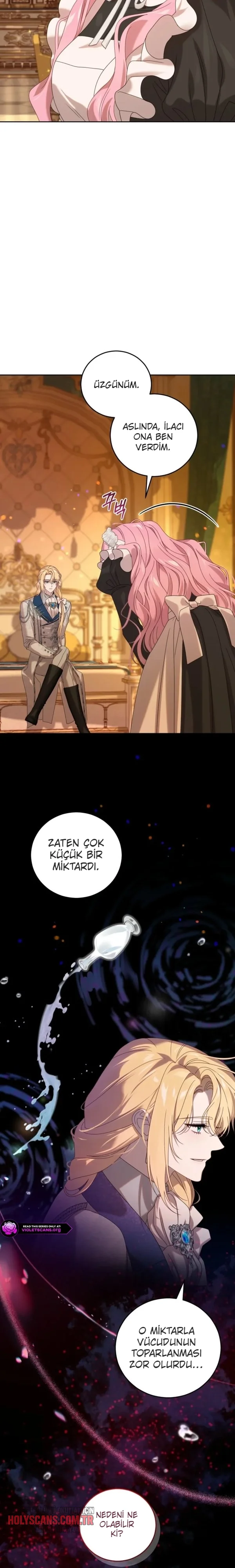 Takıntılı Manyak Beni Hapsetmeye Çalışıyor Bölüm Bölüm 11 Sayfa 10