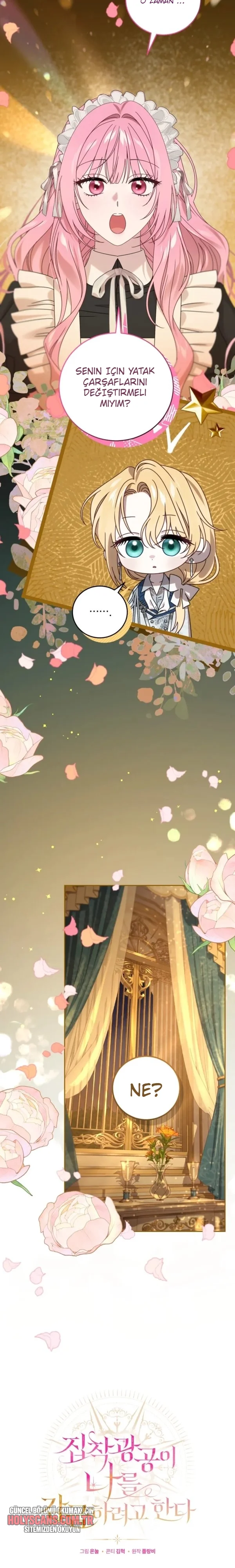 Takıntılı Manyak Beni Hapsetmeye Çalışıyor Bölüm Bölüm 11 Sayfa 14