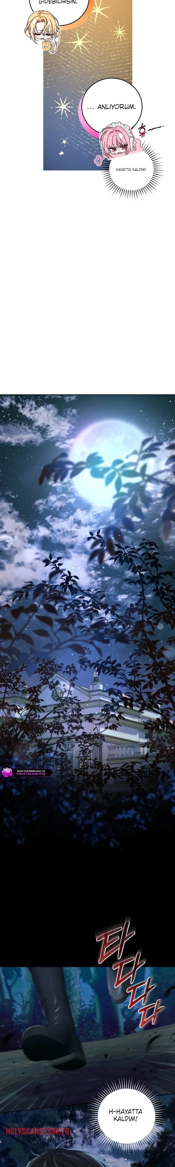 Takıntılı Manyak Beni Hapsetmeye Çalışıyor Bölüm Bölüm 11 Sayfa 16