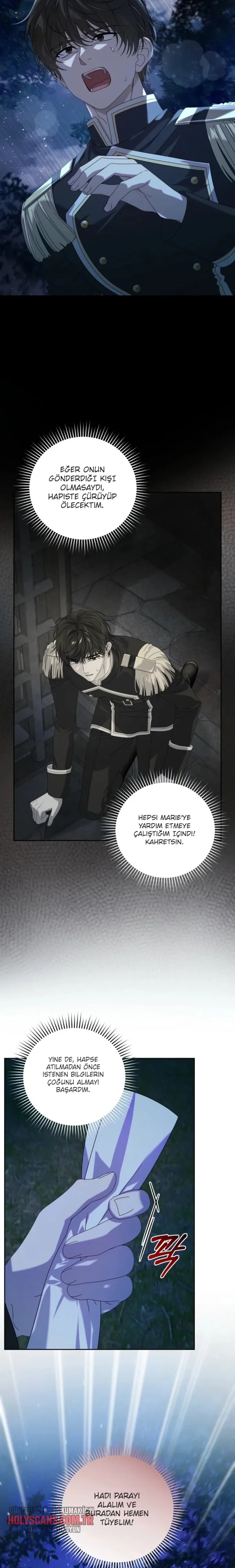 Takıntılı Manyak Beni Hapsetmeye Çalışıyor Bölüm Bölüm 11 Sayfa 17