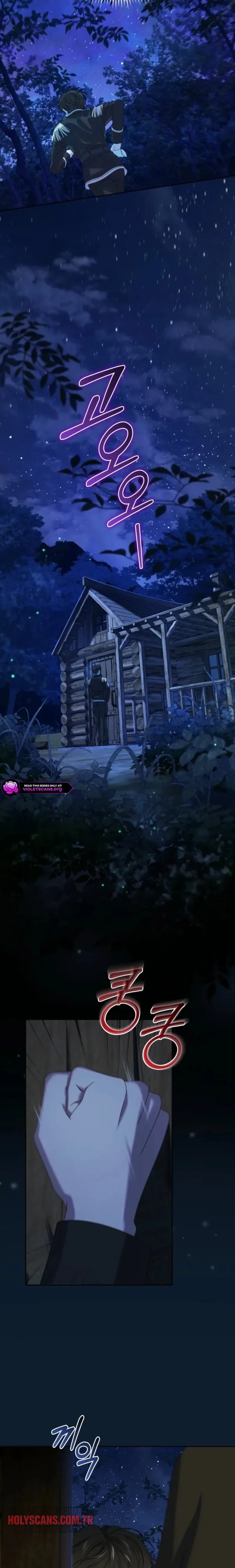 Takıntılı Manyak Beni Hapsetmeye Çalışıyor Bölüm Bölüm 11 Sayfa 18