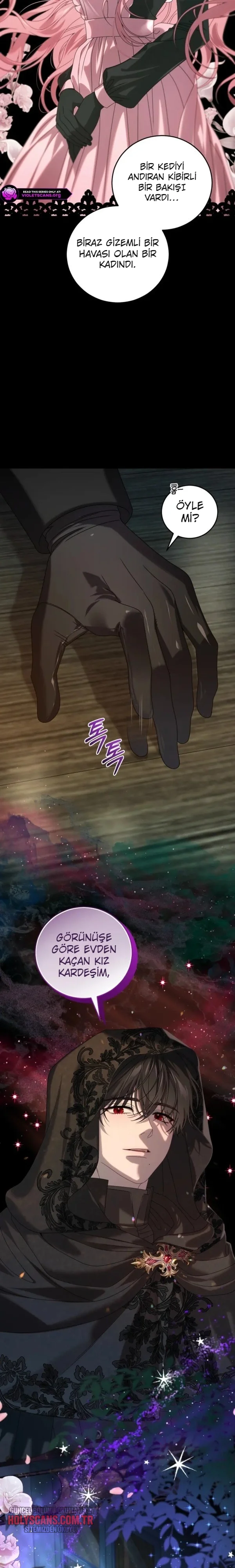 Takıntılı Manyak Beni Hapsetmeye Çalışıyor Bölüm Bölüm 11 Sayfa 23