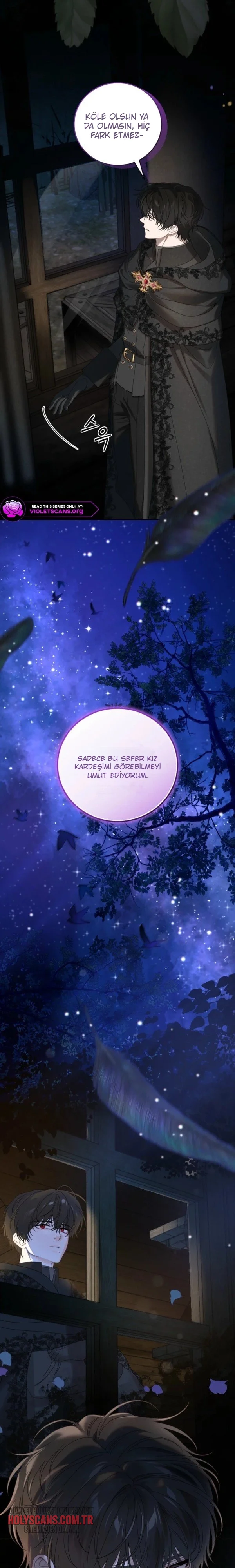 Takıntılı Manyak Beni Hapsetmeye Çalışıyor Bölüm Bölüm 12 Sayfa 3