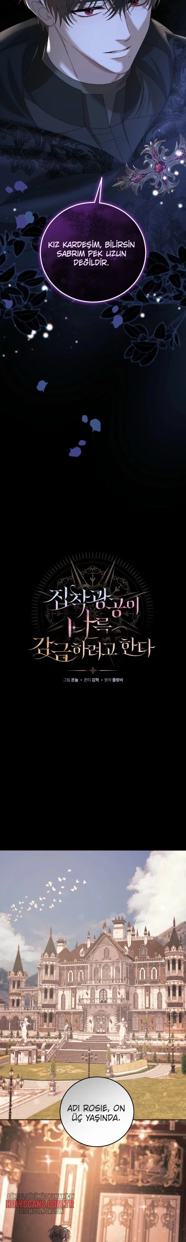 Takıntılı Manyak Beni Hapsetmeye Çalışıyor Bölüm Bölüm 12 Sayfa 4