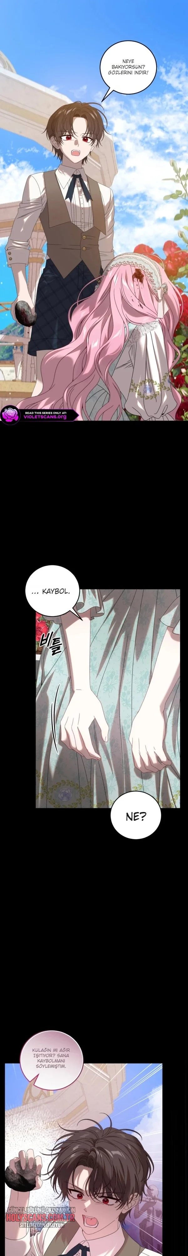 Takıntılı Manyak Beni Hapsetmeye Çalışıyor Bölüm Bölüm 12 Sayfa 8