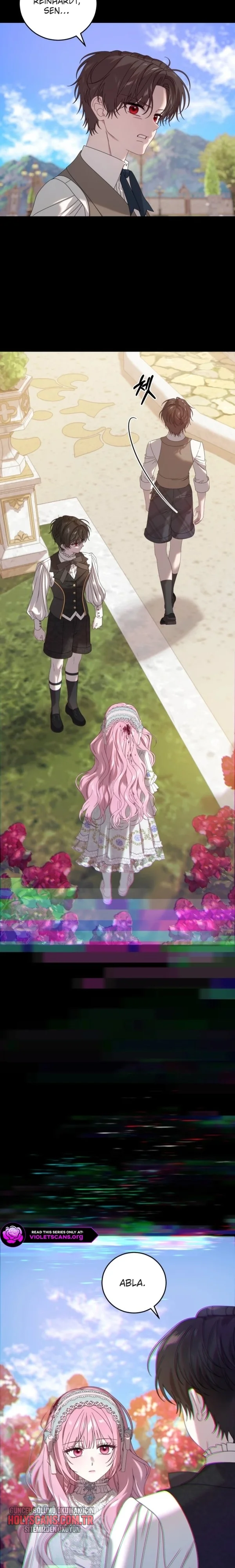 Takıntılı Manyak Beni Hapsetmeye Çalışıyor Bölüm Bölüm 12 Sayfa 10