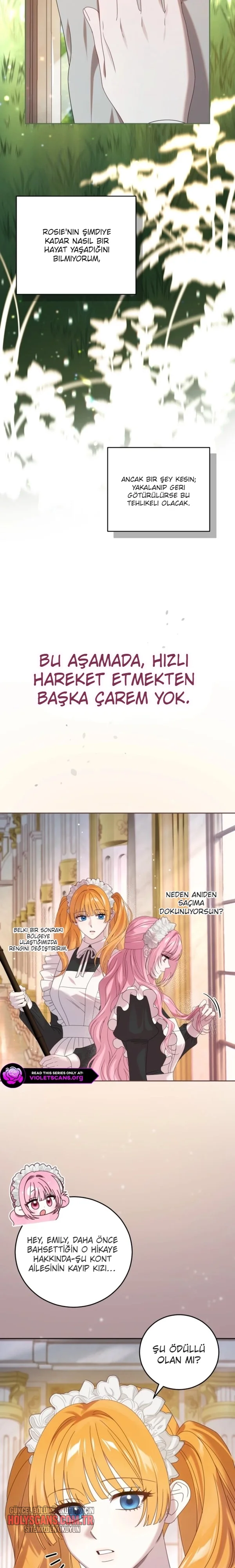 Takıntılı Manyak Beni Hapsetmeye Çalışıyor Bölüm Bölüm 12 Sayfa 19