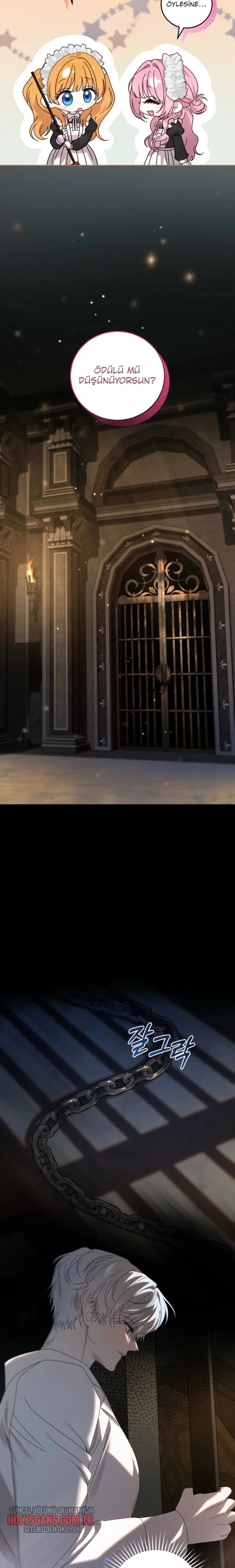 Takıntılı Manyak Beni Hapsetmeye Çalışıyor Bölüm Bölüm 12 Sayfa 21