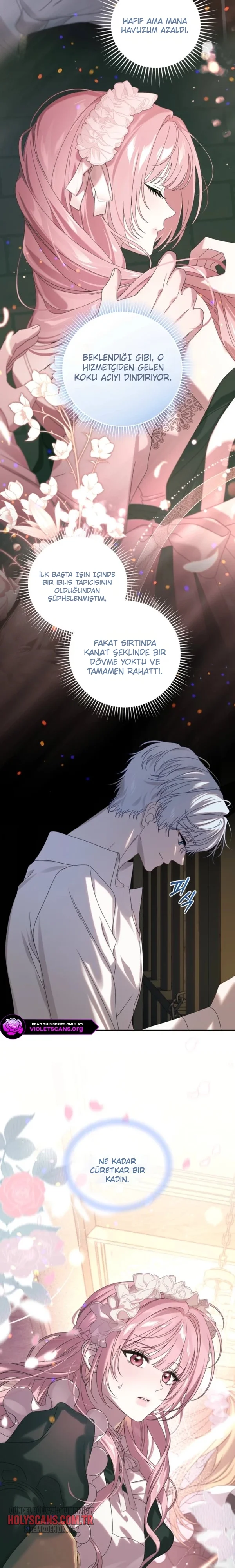 Takıntılı Manyak Beni Hapsetmeye Çalışıyor Bölüm Bölüm 12 Sayfa 22