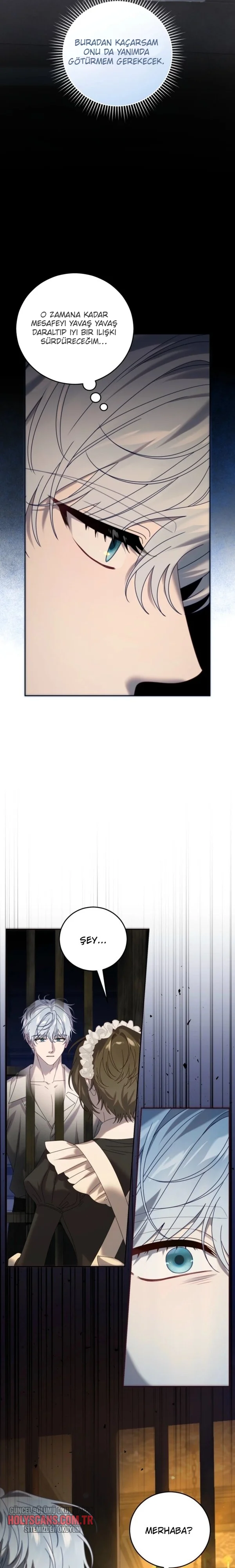 Takıntılı Manyak Beni Hapsetmeye Çalışıyor Bölüm Bölüm 12 Sayfa 25