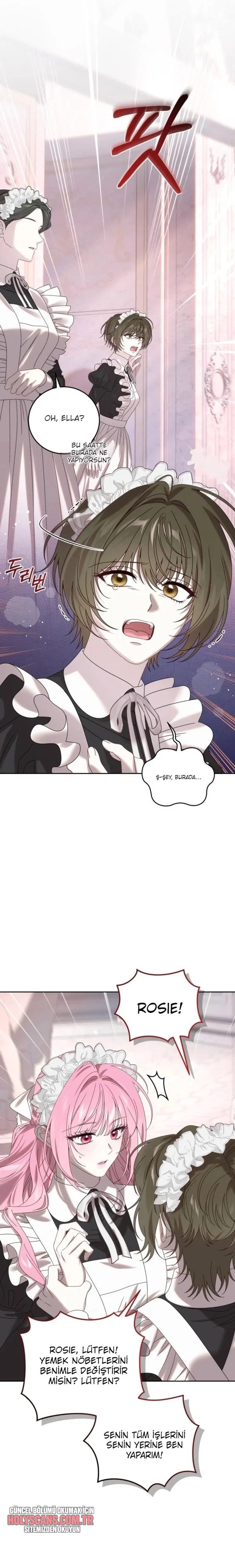 Takıntılı Manyak Beni Hapsetmeye Çalışıyor Bölüm Bölüm 13 Sayfa 4