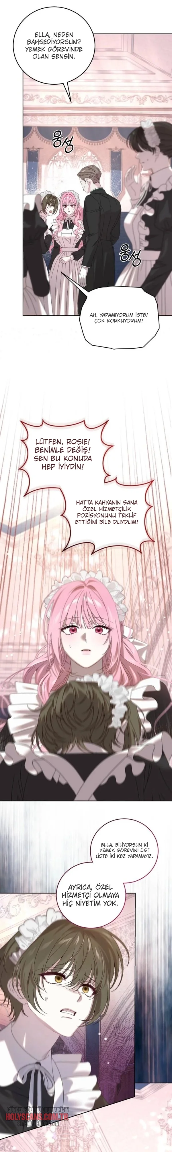 Takıntılı Manyak Beni Hapsetmeye Çalışıyor Bölüm Bölüm 13 Sayfa 5