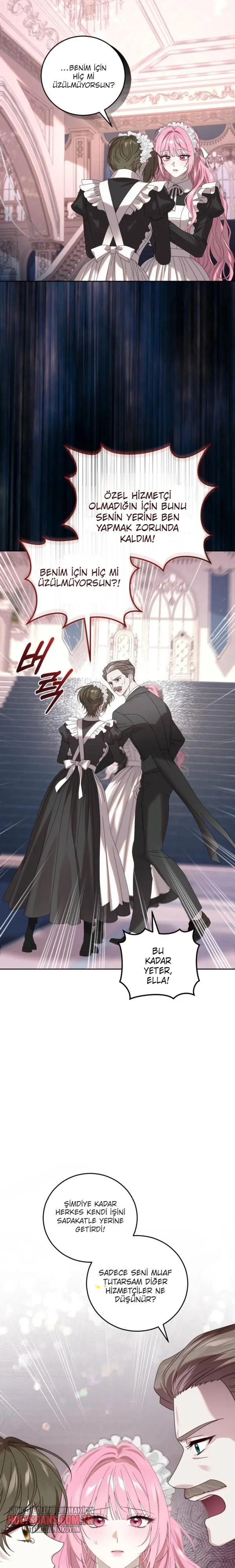 Takıntılı Manyak Beni Hapsetmeye Çalışıyor Bölüm Bölüm 13 Sayfa 6