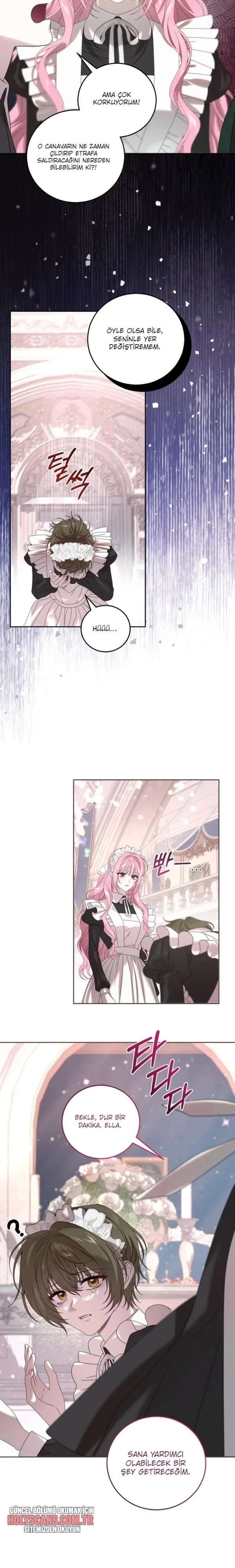 Takıntılı Manyak Beni Hapsetmeye Çalışıyor Bölüm Bölüm 13 Sayfa 7