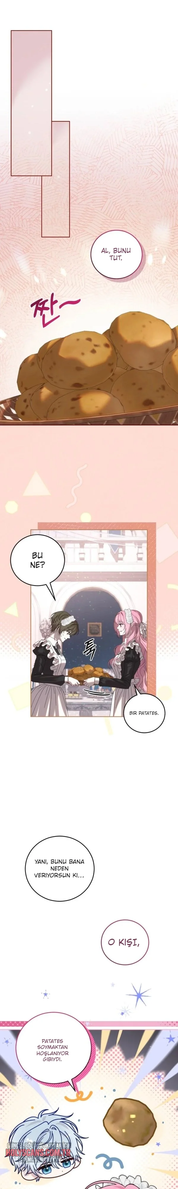 Takıntılı Manyak Beni Hapsetmeye Çalışıyor Bölüm Bölüm 13 Sayfa 8