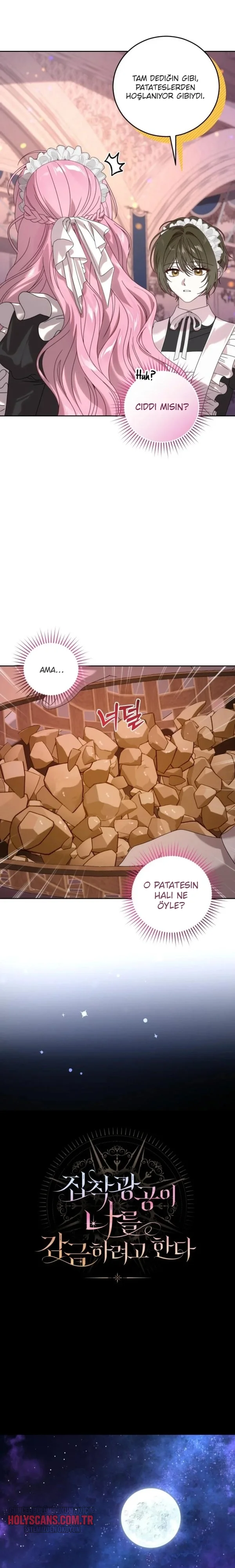 Takıntılı Manyak Beni Hapsetmeye Çalışıyor Bölüm Bölüm 13 Sayfa 10